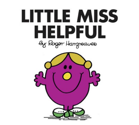 Picture of Little Miss Helpful