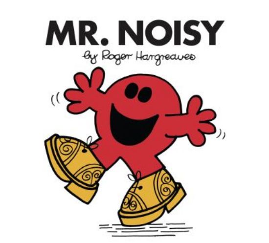 Picture of Mr Noisy