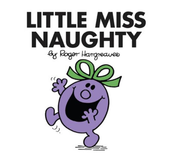Picture of Little Miss Naughty