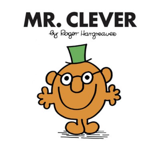 Picture of Mr Clever