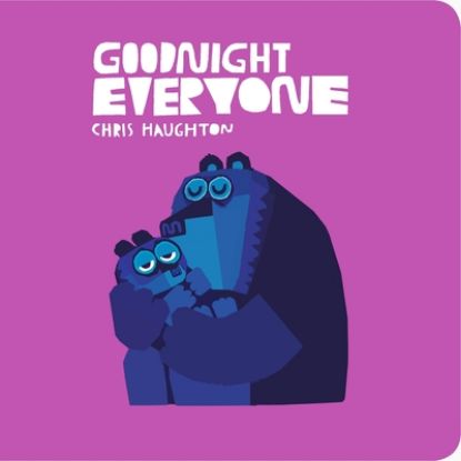 Picture of Goodnight Everyone Board Book