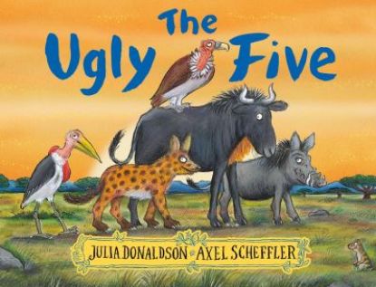 Picture of Ugly Five 