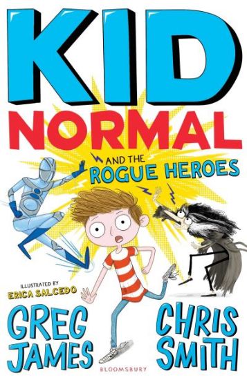 Picture of Kid Normal And The Rogue Heroes 