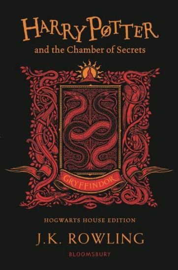 Picture of Harry Potter And The Chamber Of Secrets Gryffindor Edition P