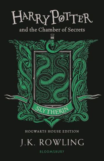 Picture of Harry Potter And The Chamber Of Secrets Slytherin Edition P/