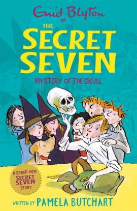 Picture of Secret Seven Mystery Of The Skull 