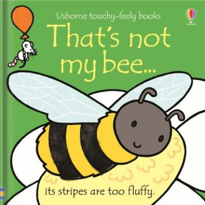 Picture of Thats Not My Bee Board Book