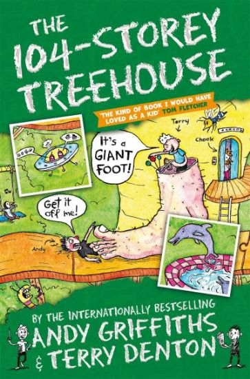 Picture of 104 Storey Treehouse 