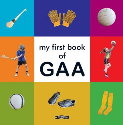 Picture of My First Book Of GAA Board Book