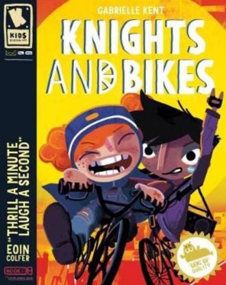 Picture of Knights And Bikes 