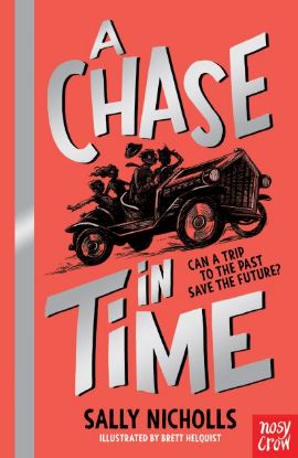 Picture of A Chase In Time 