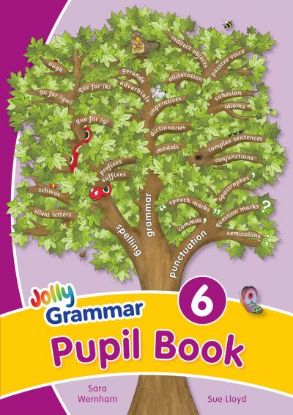 Picture of Grammar 6 Pupil Book 