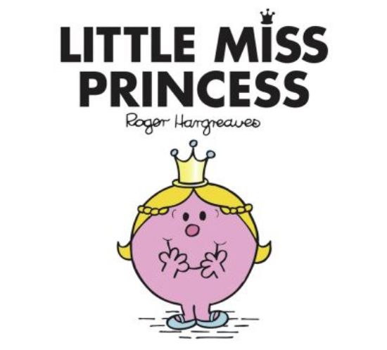Picture of Little Miss Princess