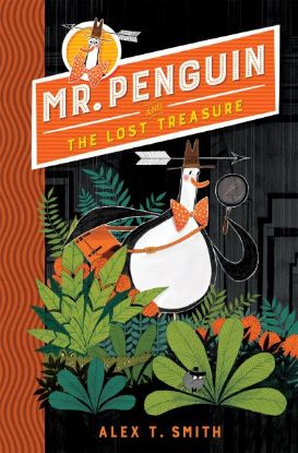 Picture of Mr Penguin And The Lost Treasure 
