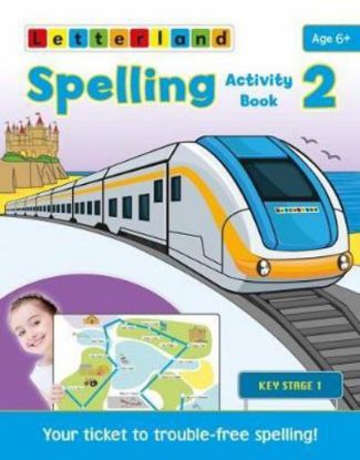 Picture of Spelling Activity Book 2 