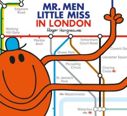 Picture of Mr Men In London