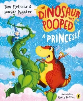 Picture of Dinosaur that Pooped a Princess 