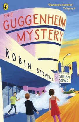 Picture of Guggenheim Mystery 