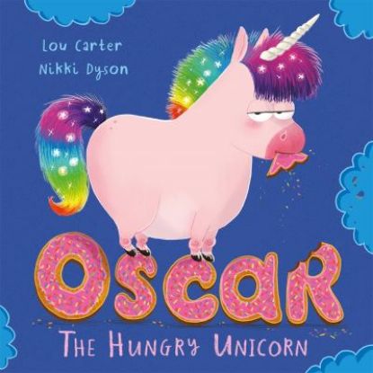 Picture of Oscar The Hungry Unicorn 