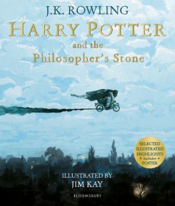 Picture of Harry Potter And The Philosopher’s Stone Gift Edition 