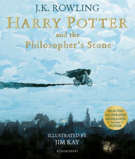 Picture of Harry Potter And The Philosopher’s Stone Gift Edition 