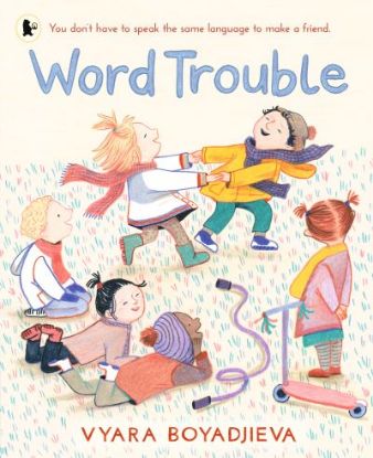 Picture of Word Trouble 