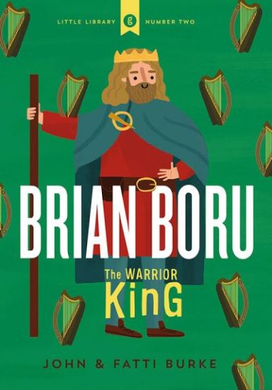 Picture of Brian Boru Warrior King 