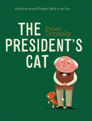 Picture of Presidents Cat 