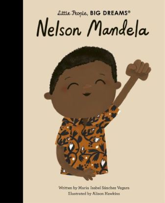 Picture of Little People Nelson Mandela 