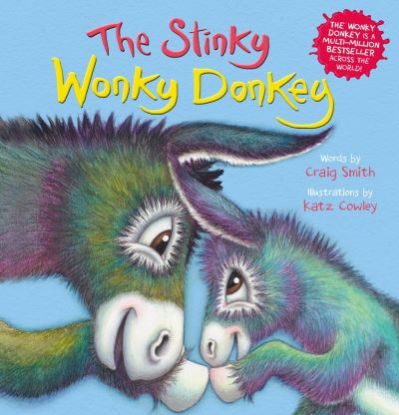 Picture of Wonky Donkey The Stinky Wonky Donkey 