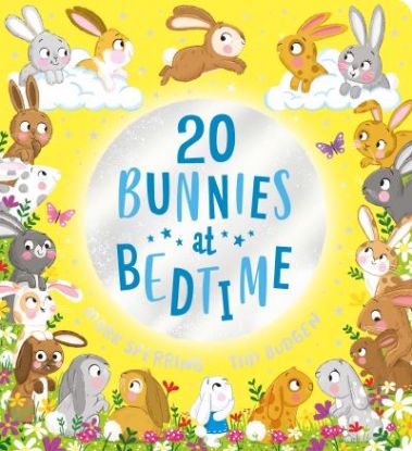 Picture of Twenty at Bedtime: Twenty Bunnies at Bedtime (CBB)