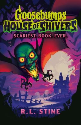 Picture of Goosebumps House Of Shivers 