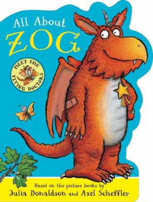 Picture of All About Zog A Zog Shaped 