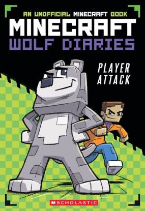 Picture of Minecraft Wolf Diaries #1: Player Attack 
