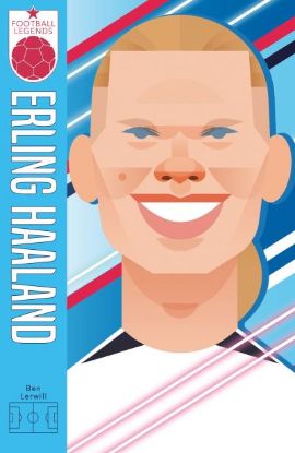 Picture of Football Legends:Erling Haaland 