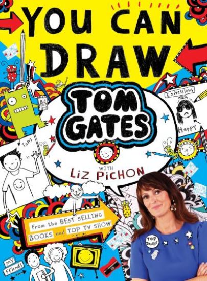 Picture of Draw Like Tom Gates With Liz Pichon 