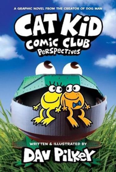 Picture of Cat Kid Comic Club: Perspectives (Bk 2) 