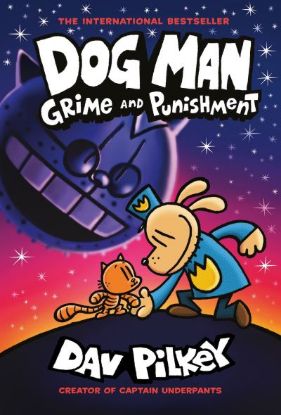 Picture of Dog Man 9: Grime And Punishment 
