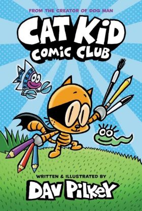 Picture of Cat Kid Comic Club (Bk 1) 