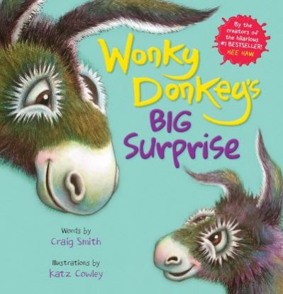 Picture of Wonky Donkeys big surprise
