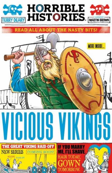 Picture of Vicious Vikings