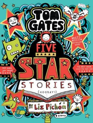 Picture of Tom Gates 21 Five Star Stories 