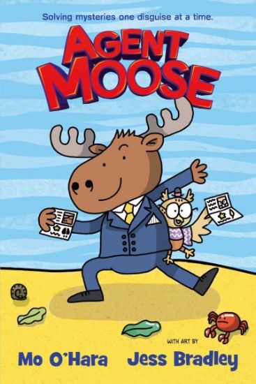 Picture of Agent Moose 1 