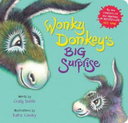 Picture of Wonky Donkeys Big Surprise 