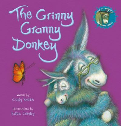 Picture of Grinny Granny Donkey 