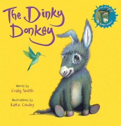 Picture of Dinky Donkey Board Book