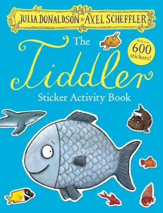 Picture of Tiddler Sticker Activity Book 