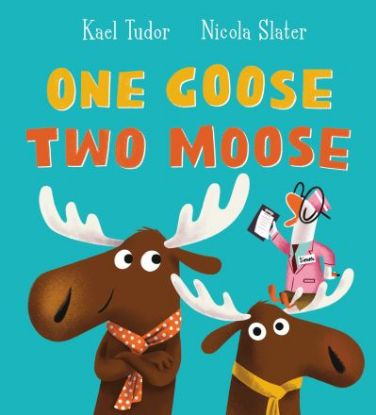 Picture of One Goose Two Moose 