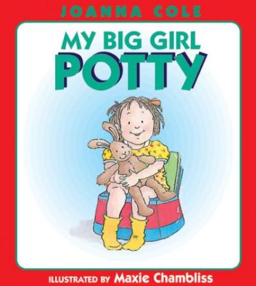 Picture of My Big Girl Potty