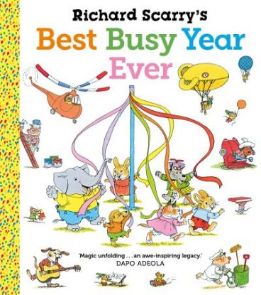 Picture of Richard Scarrys Best Busy Year Ever 